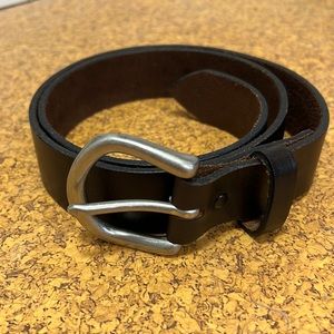 Vintage J.Jill Leather Belt